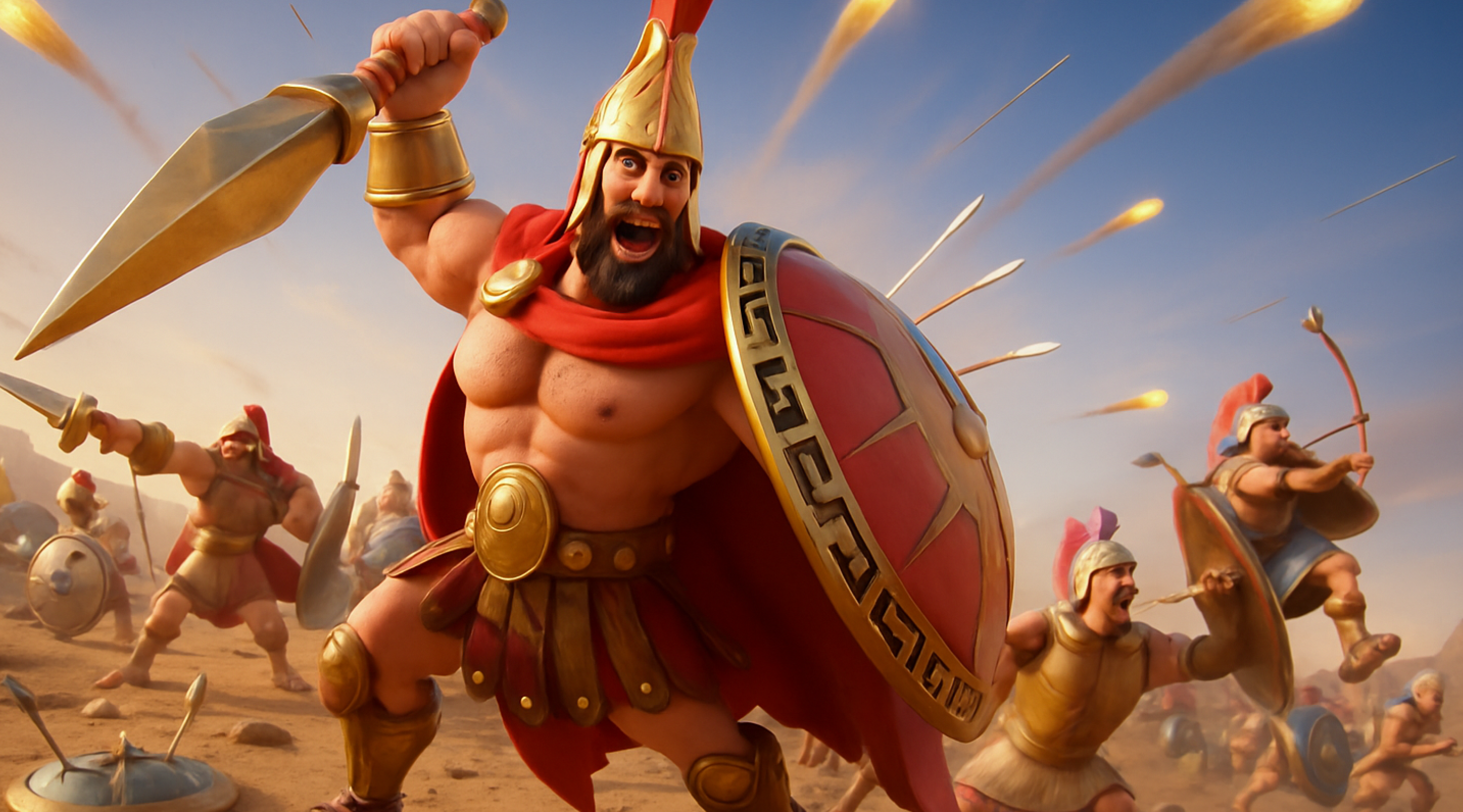 Rise of Kingdoms